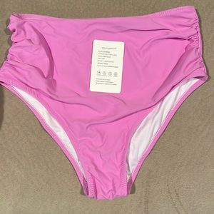 Pink bikini-NWT never worn